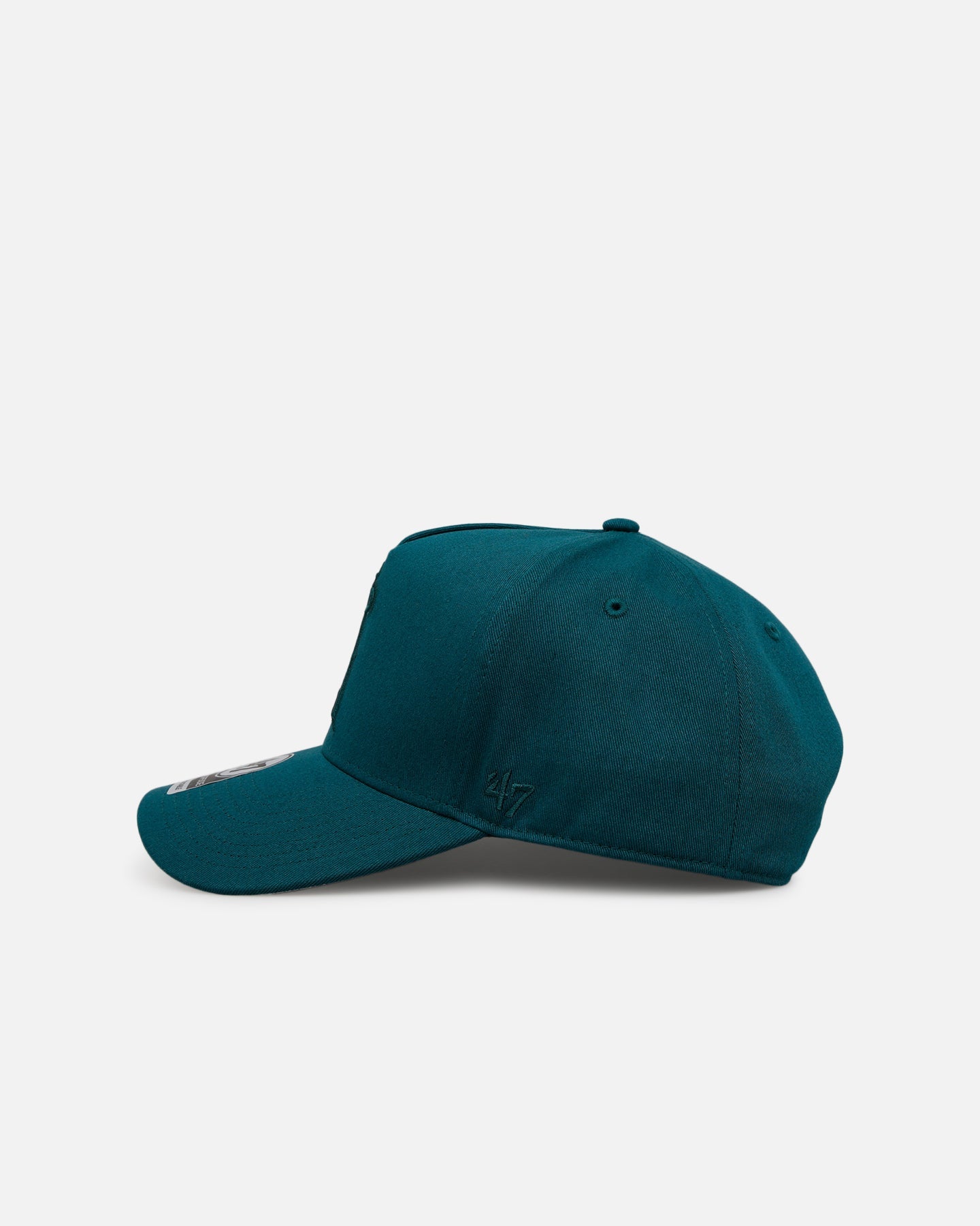 47 Brand Los Angeles Angels 'Pacific Green' 47 Offside Snapback Pacific Green
