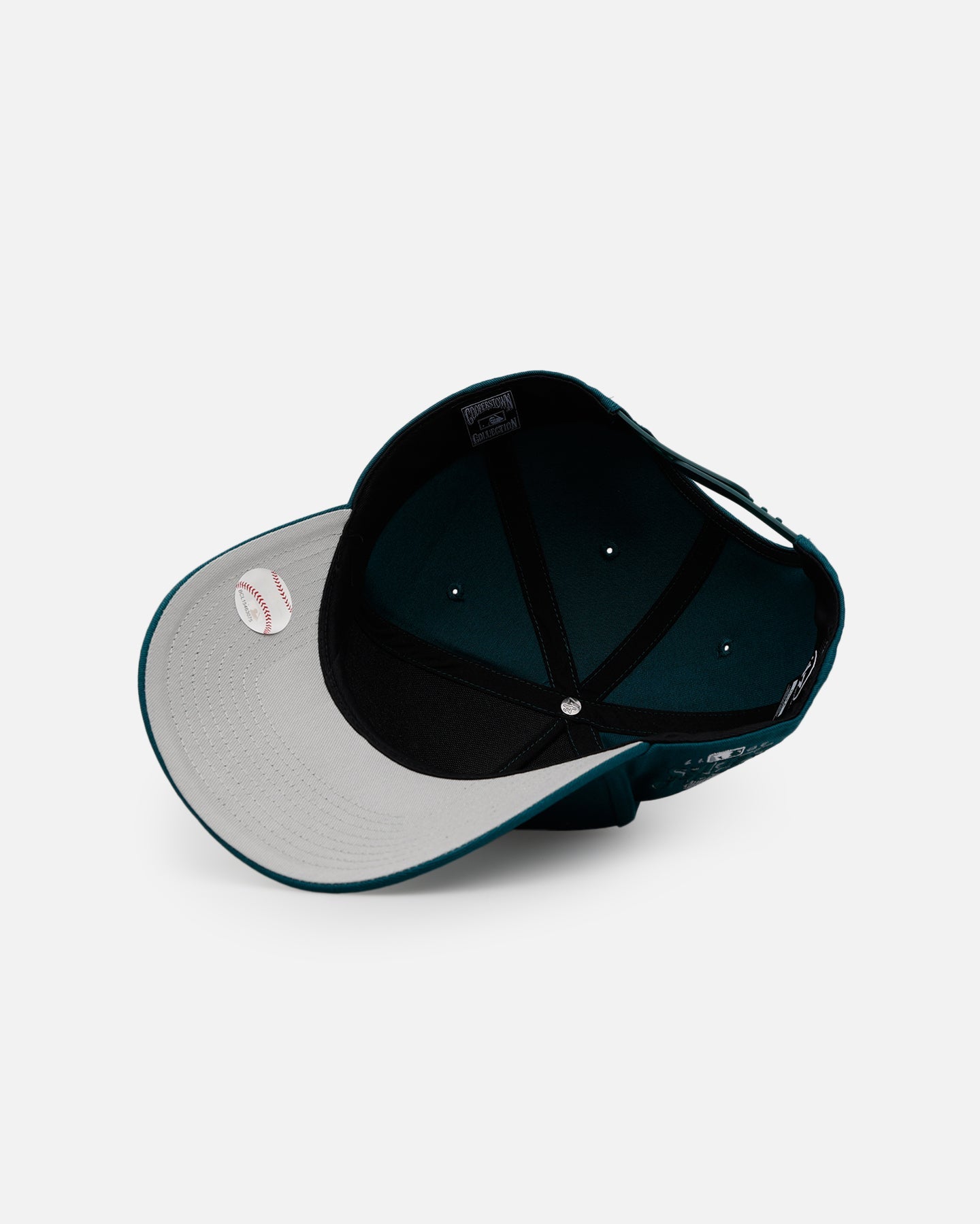 47 Brand Houston Astros 'Pacific Green' 47 Offside Snapback Pacific Green