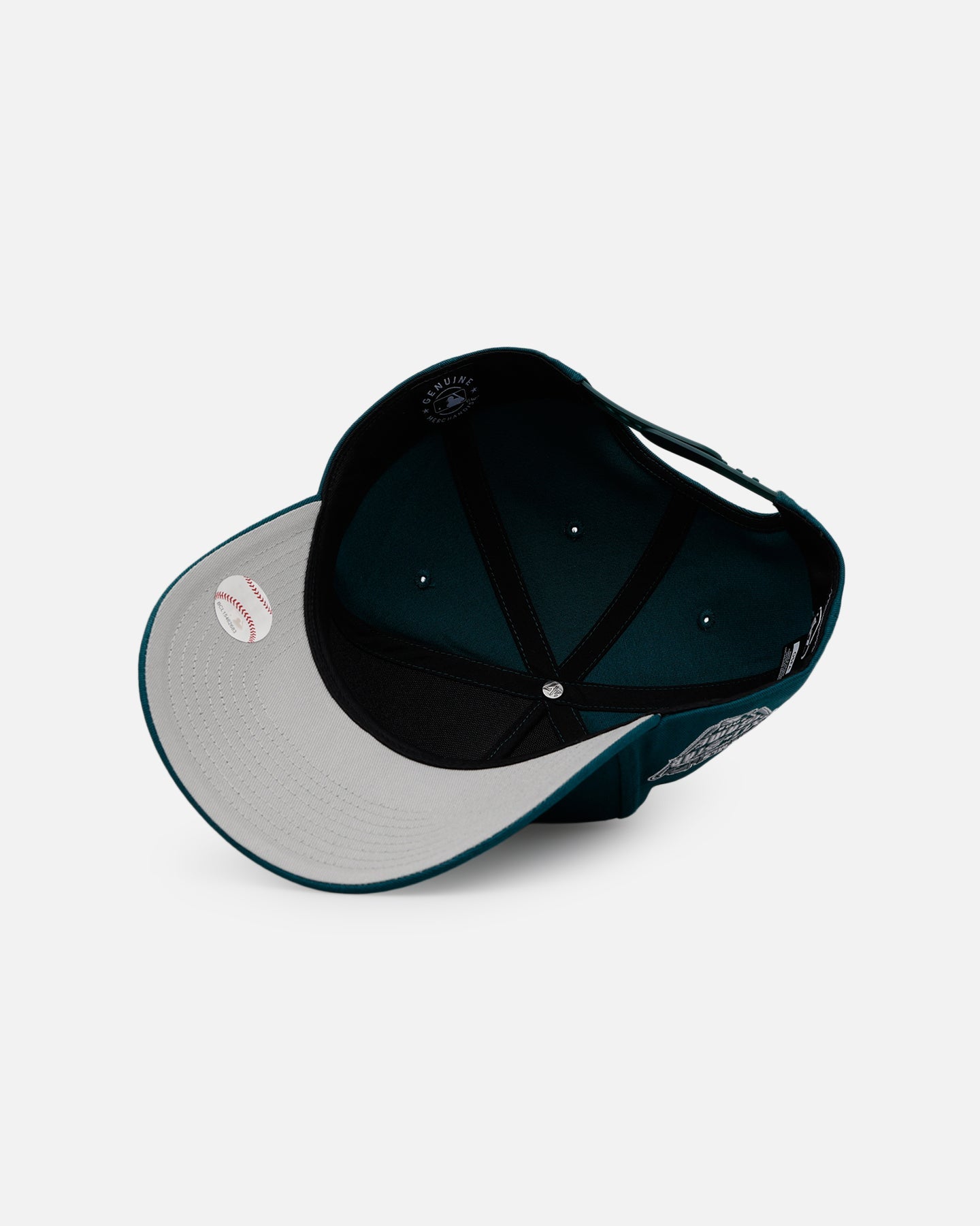 47 Brand Detroit Tigers 'Pacific Green' 47 Offside Snapback Pacific Green