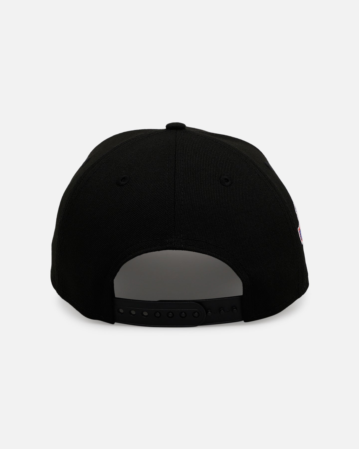 New Era New York Mets 'Rose Emblem' 9FORTY A-Frame Snapback Official Team Color