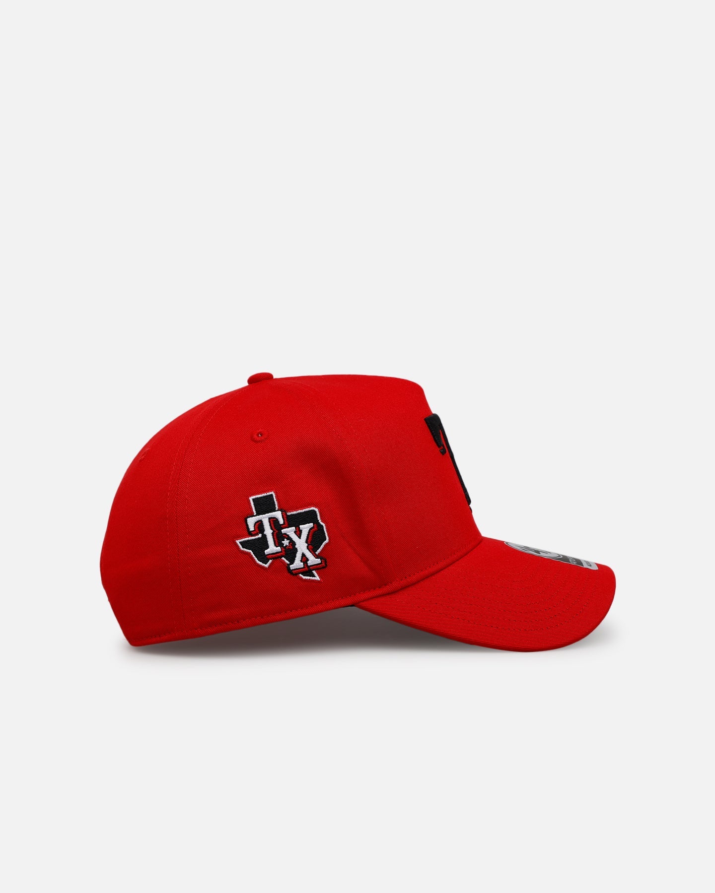 47 Brand Texas Rangers 'Black And Red Variety Pack' 47 Offside Snapback Red/Black