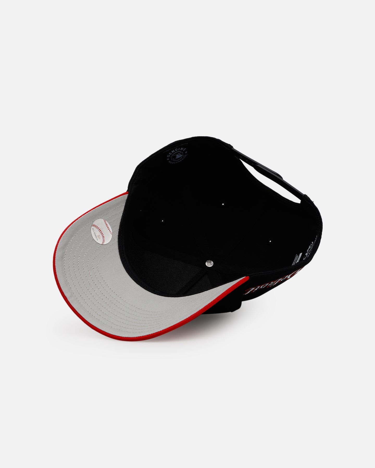 47 Brand Detroit Tigers 'Black And Red Variety Pack' 47 Offside Snapback Black/Red