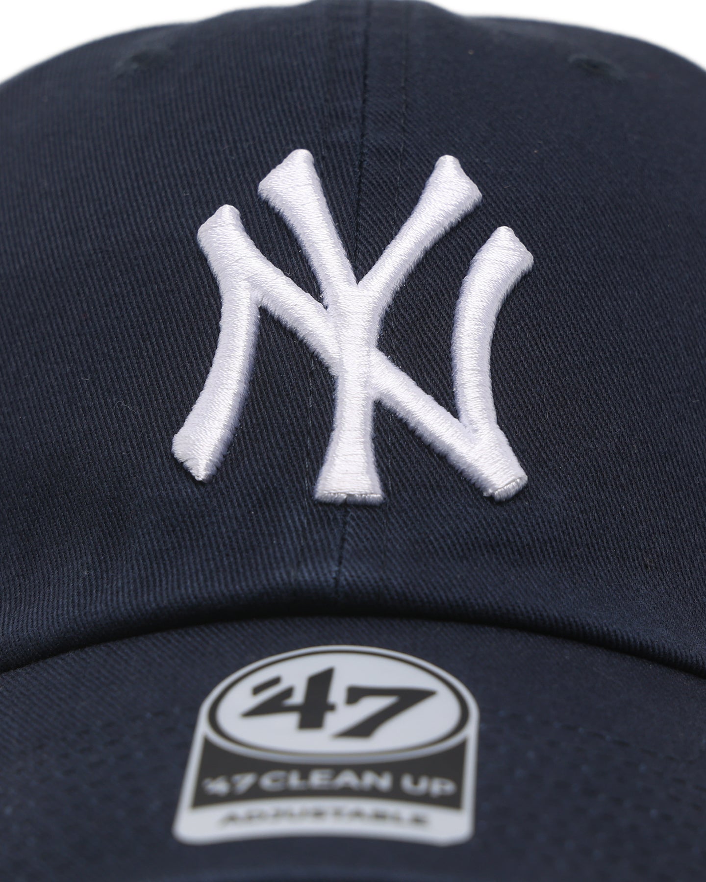 47 Brand Men's New York Yankees '47 Clean Up Strapback Navy