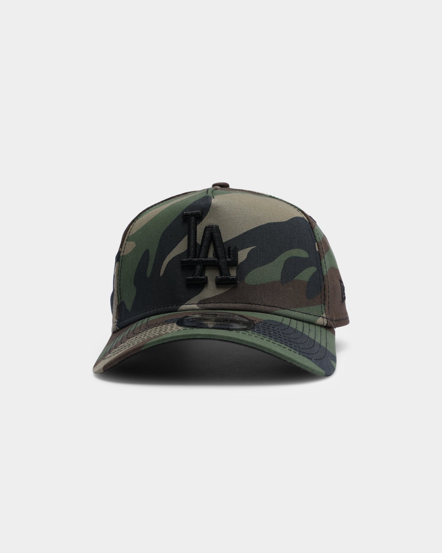 New Era LA Dodgers 9FORTY A-Frame Camo