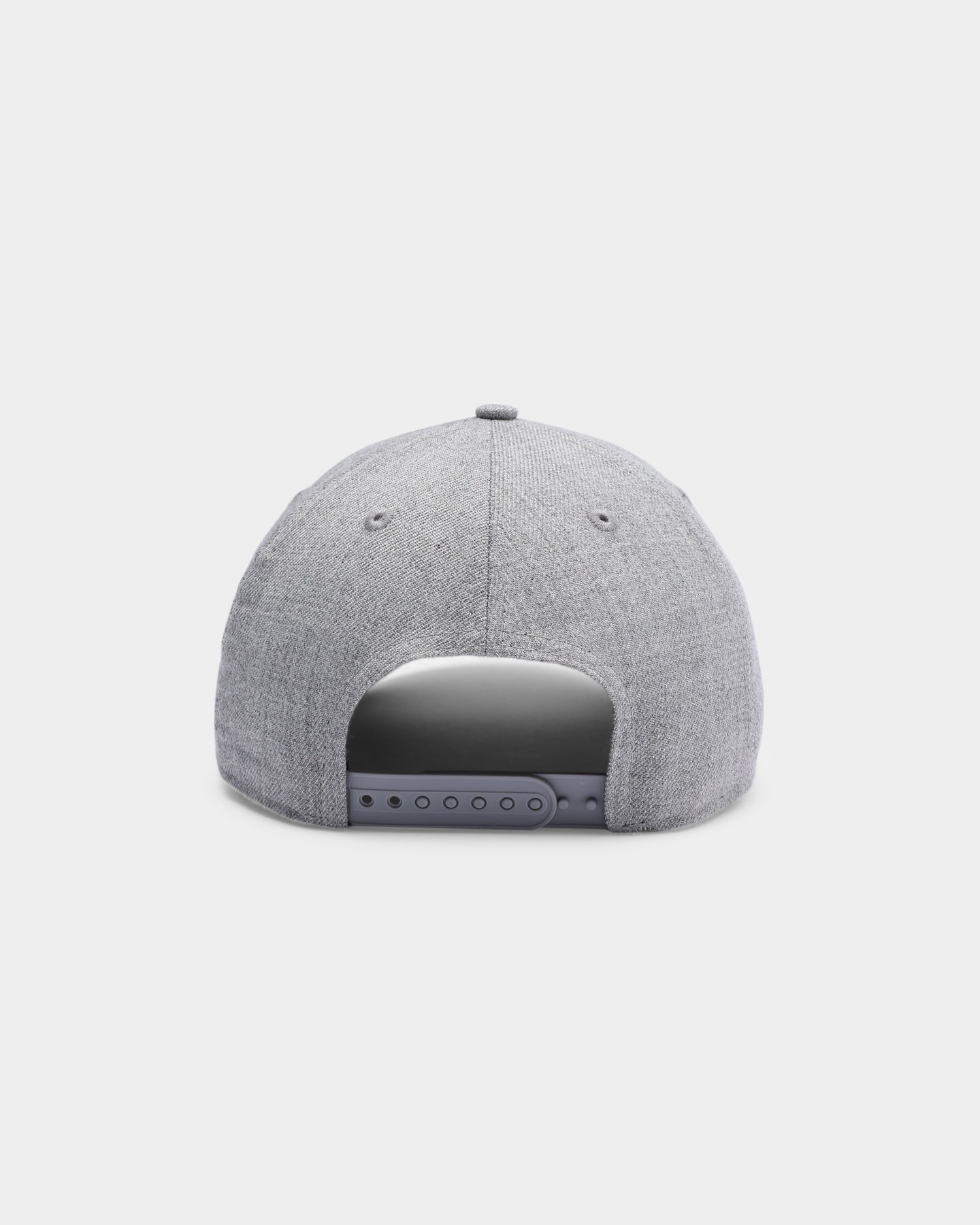 New Era New York Yankees 9FORTY A-Frame Snapback Heather Grey