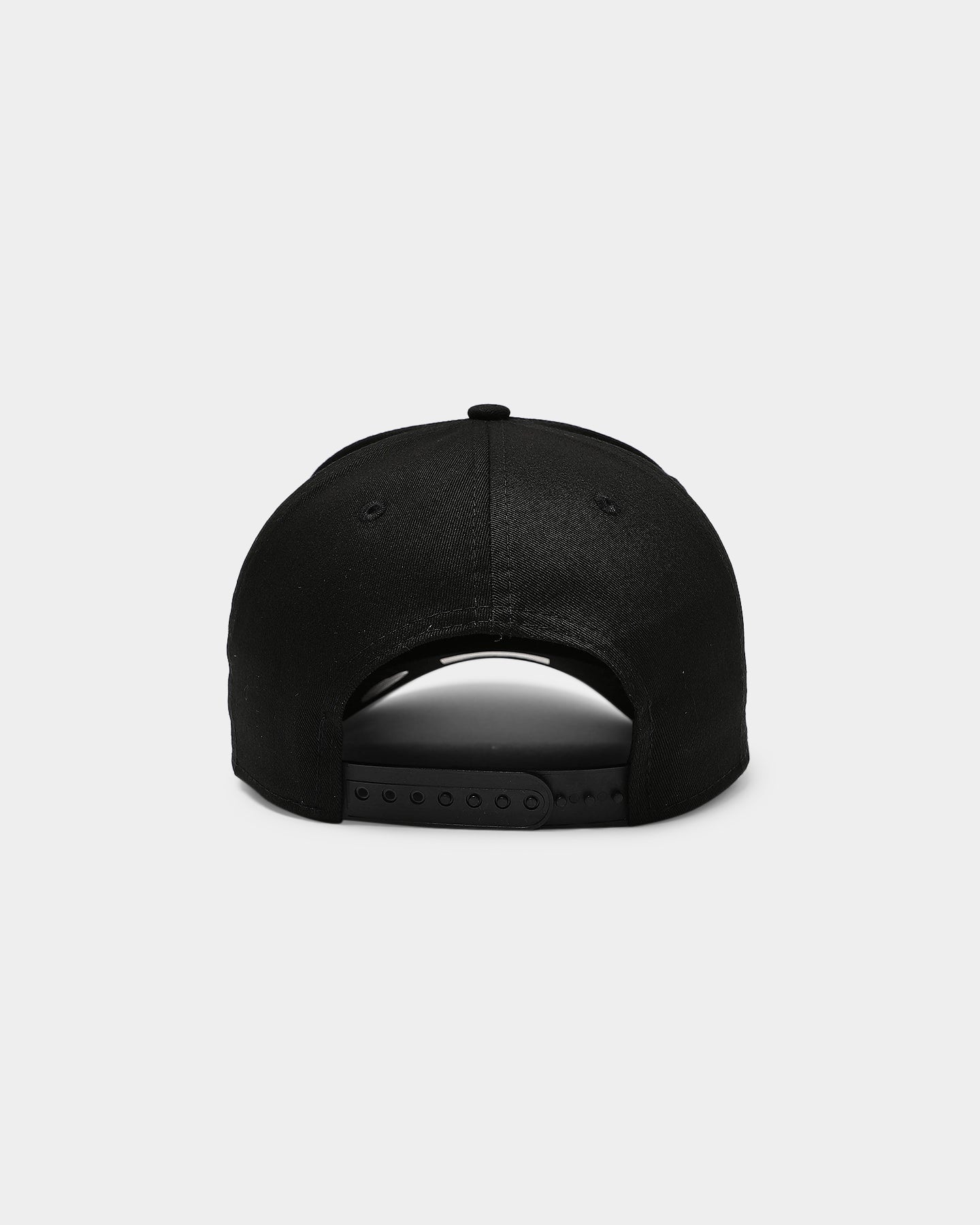 New Era New York Yankees 9FORTY K-Frame Snapback Black/Black