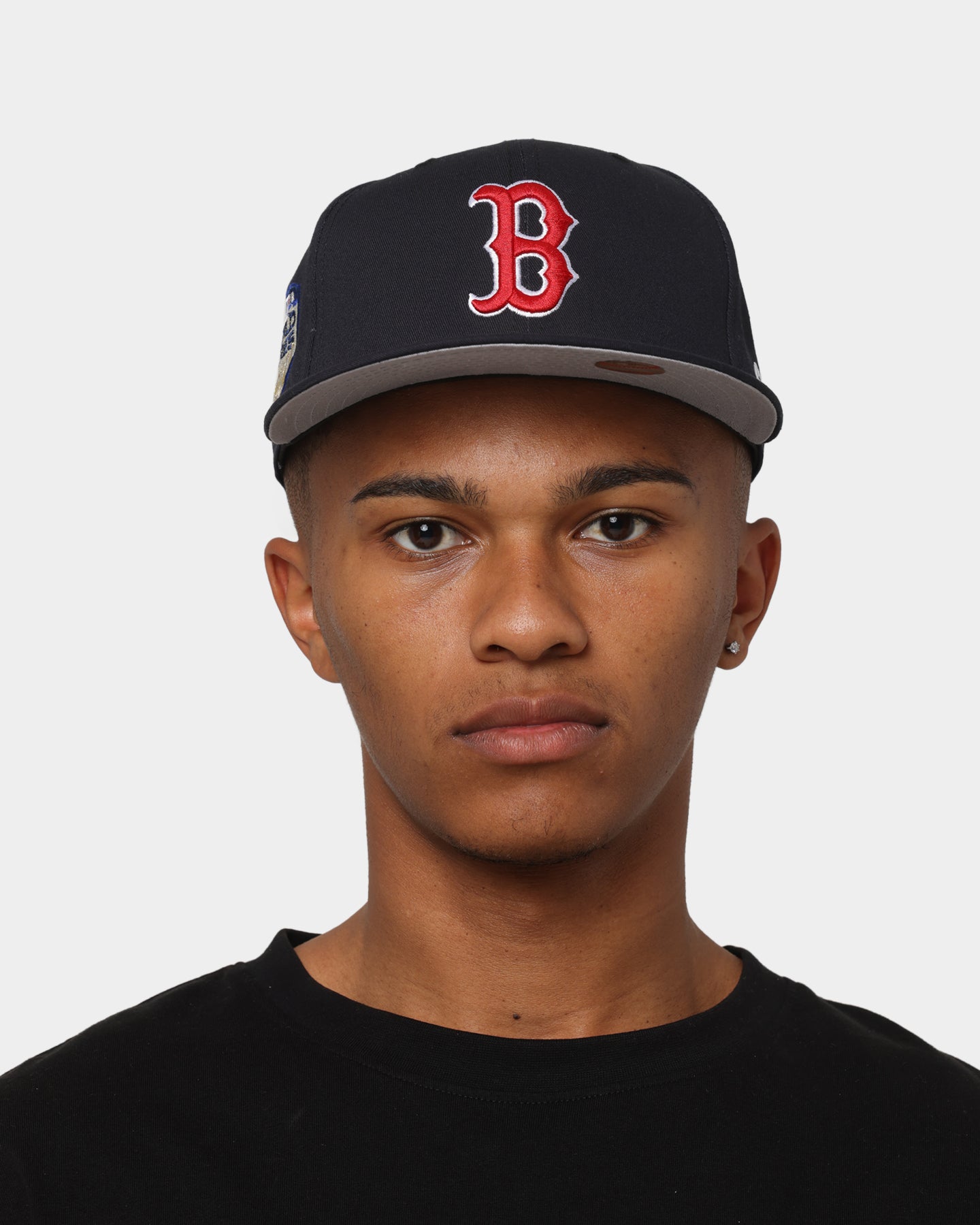 New Era Boston Red Sox 2018 'Team Colour World Series' 59FIFTY Fitted Navy