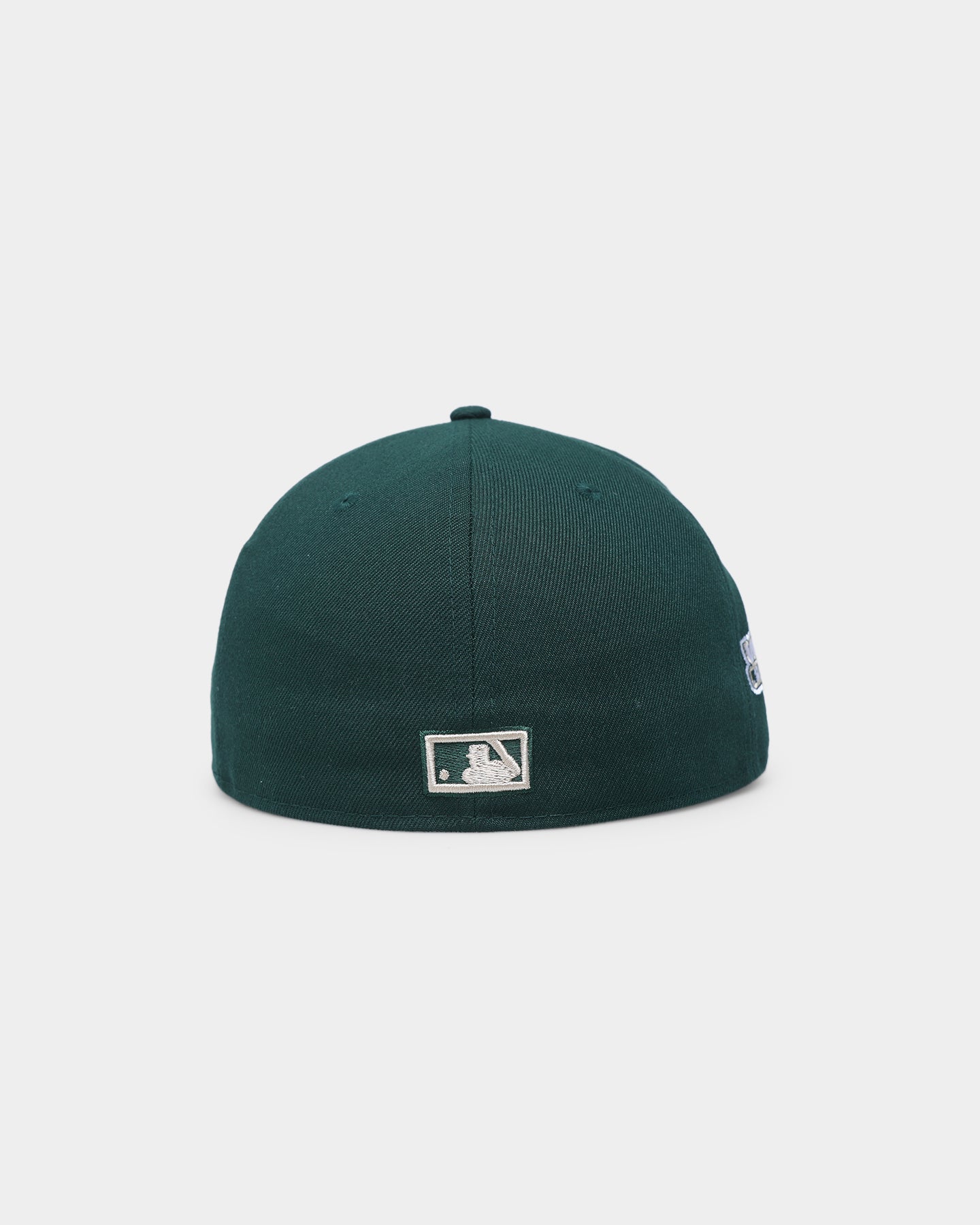 New Era Los Angeles Dodgers World Series "Green & Cream" 59FIFTY Fitted Dark Green