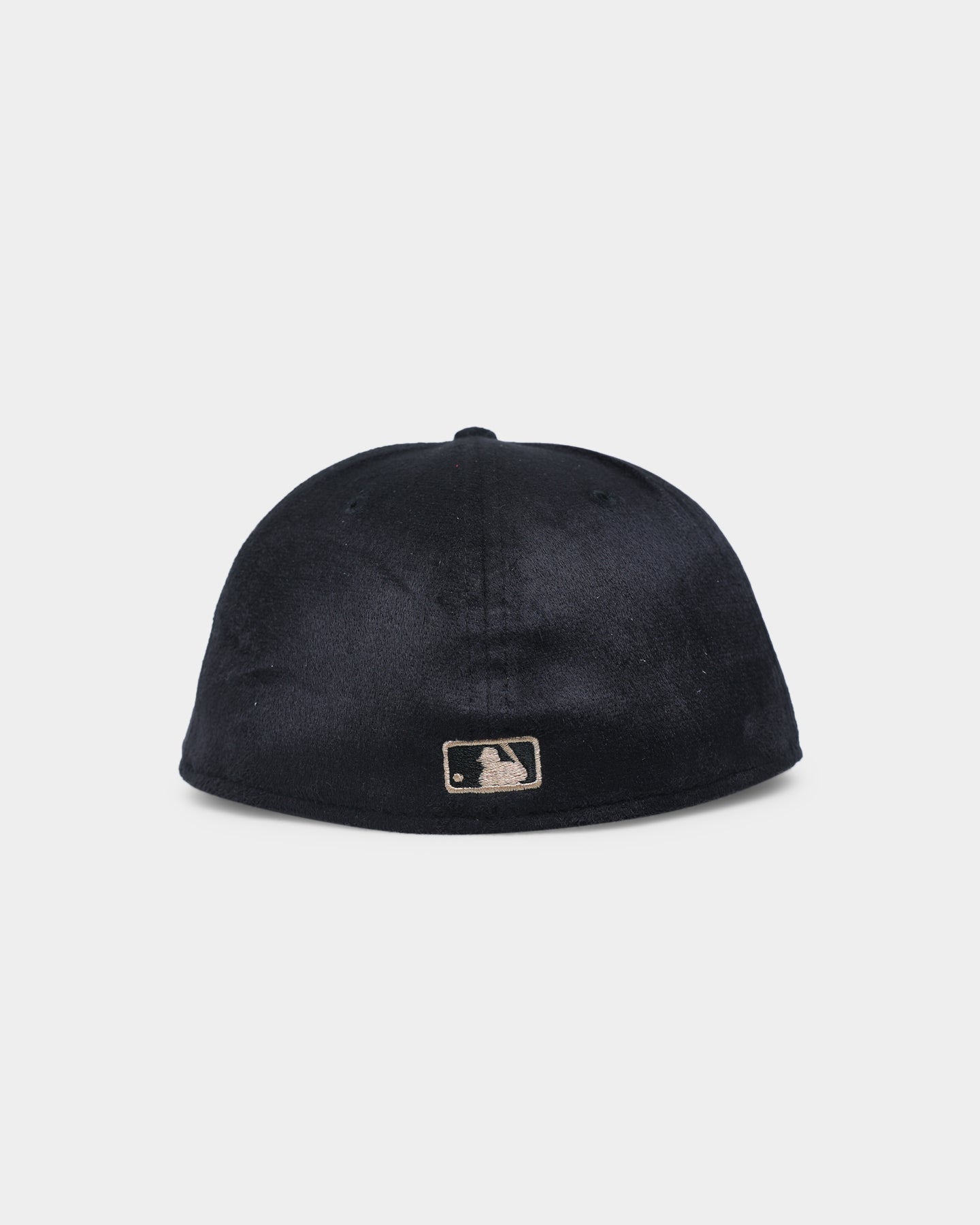 New Era Chicago White Sox Black Tan Suede 59FIFTY Fitted Black/Tan