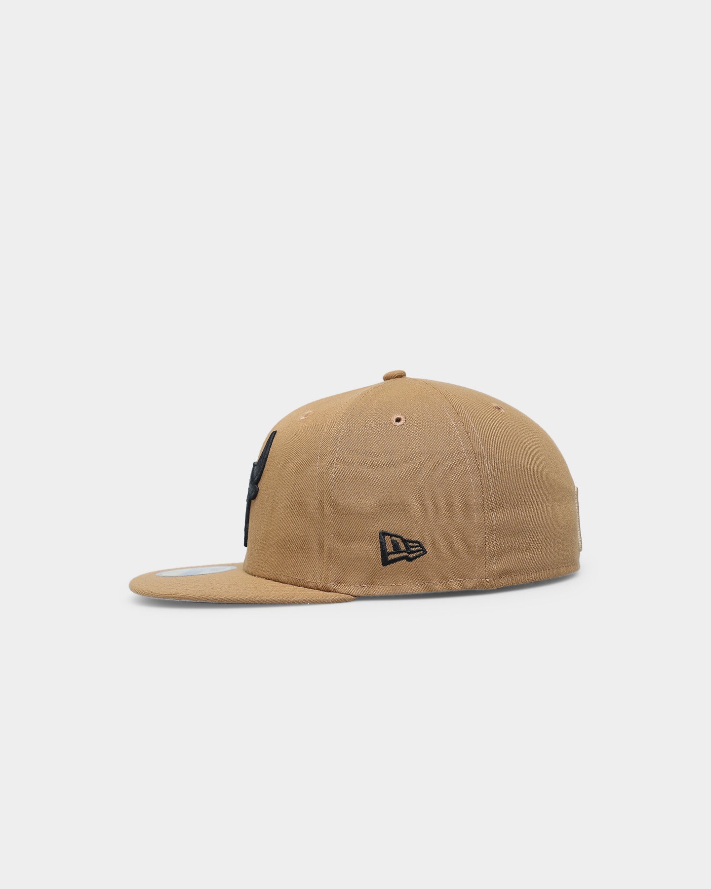 New Era Chicago Bulls 'Wheat' 59FIFTY Fitted Wheat/Black