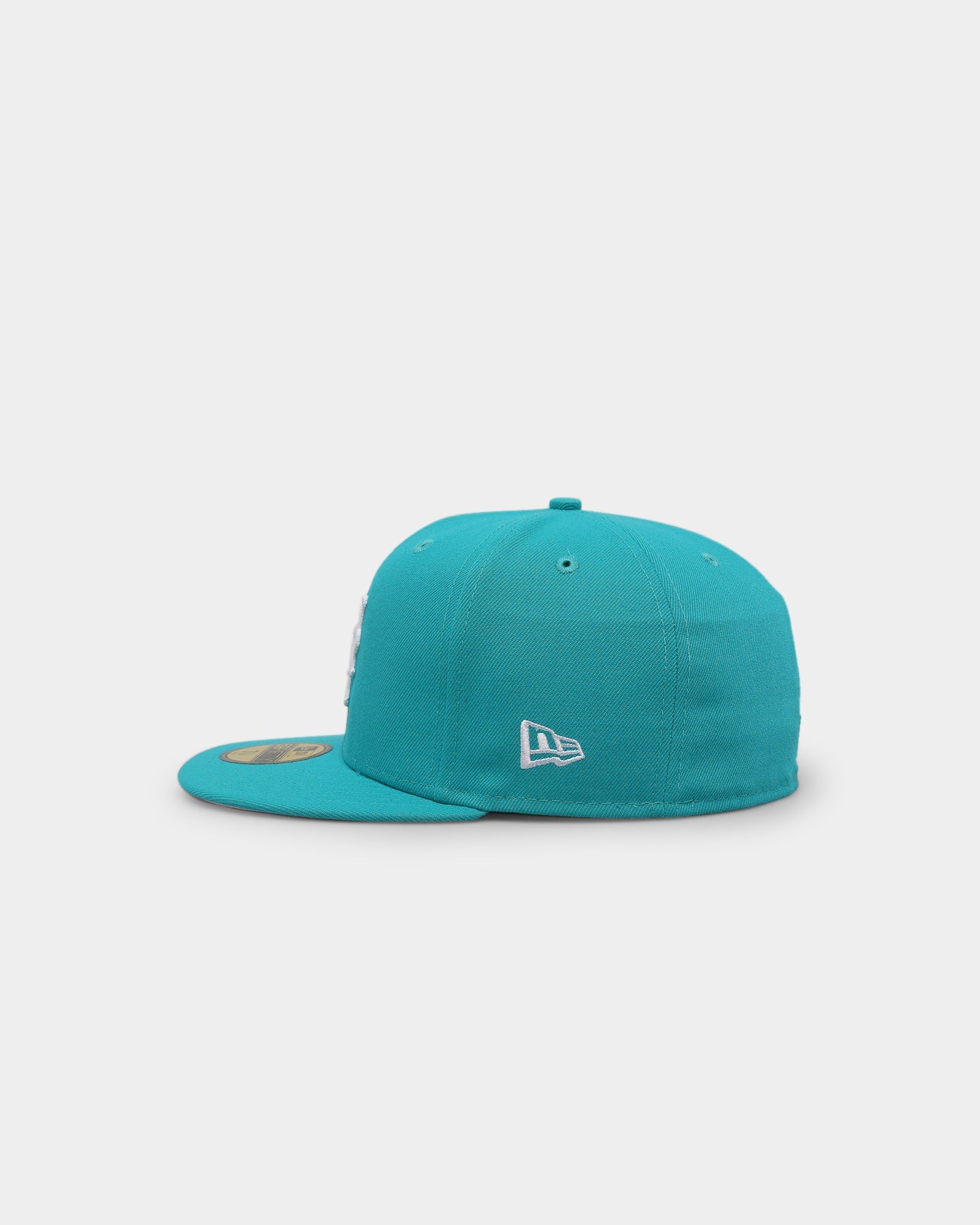 New Era New York Mets 'Teal Pink' 59FIFTY Fitted Teal/Pink