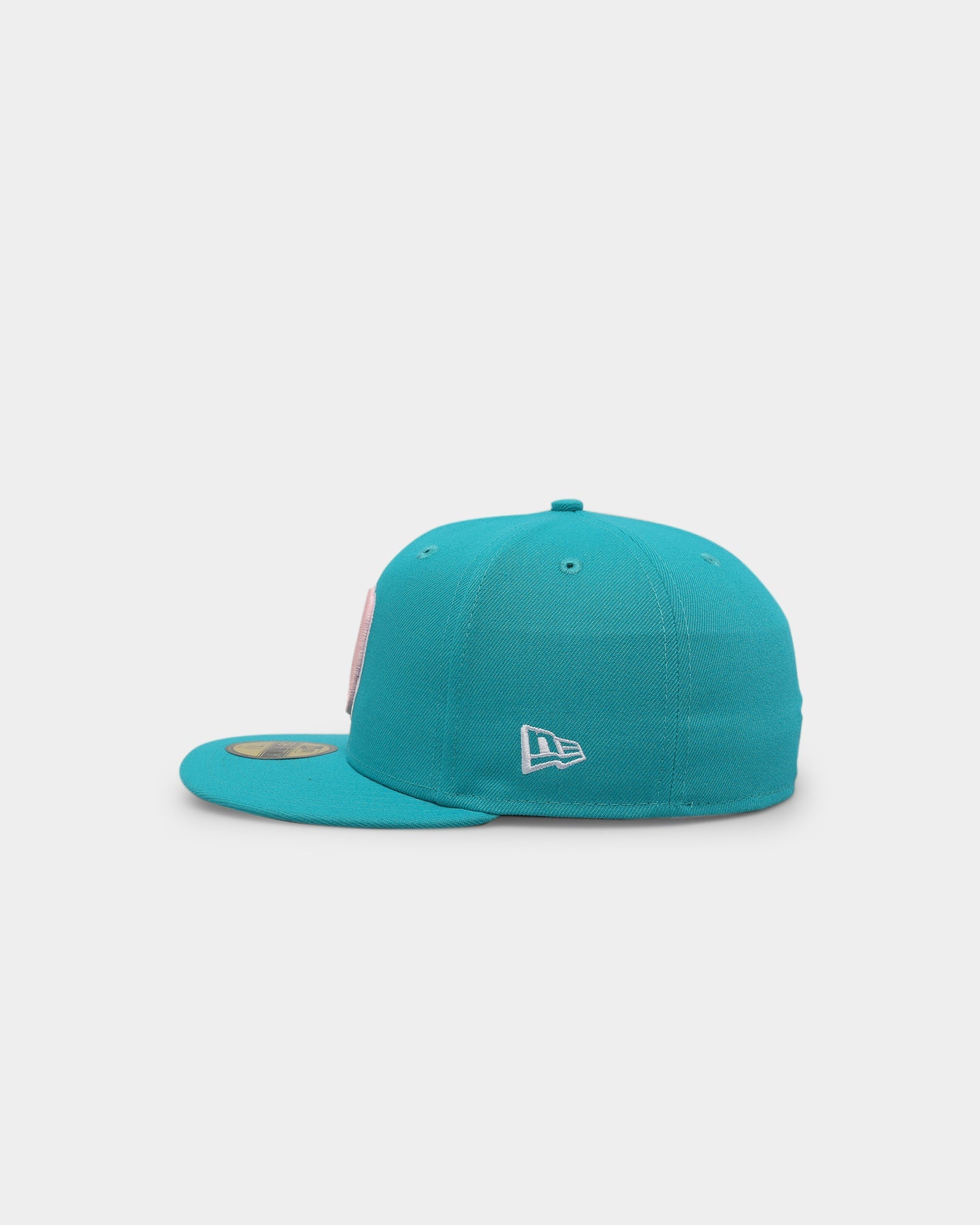 New Era Milwaukee Brewers 'Teal Pink' 59FIFTY Fitted Teal/Pink