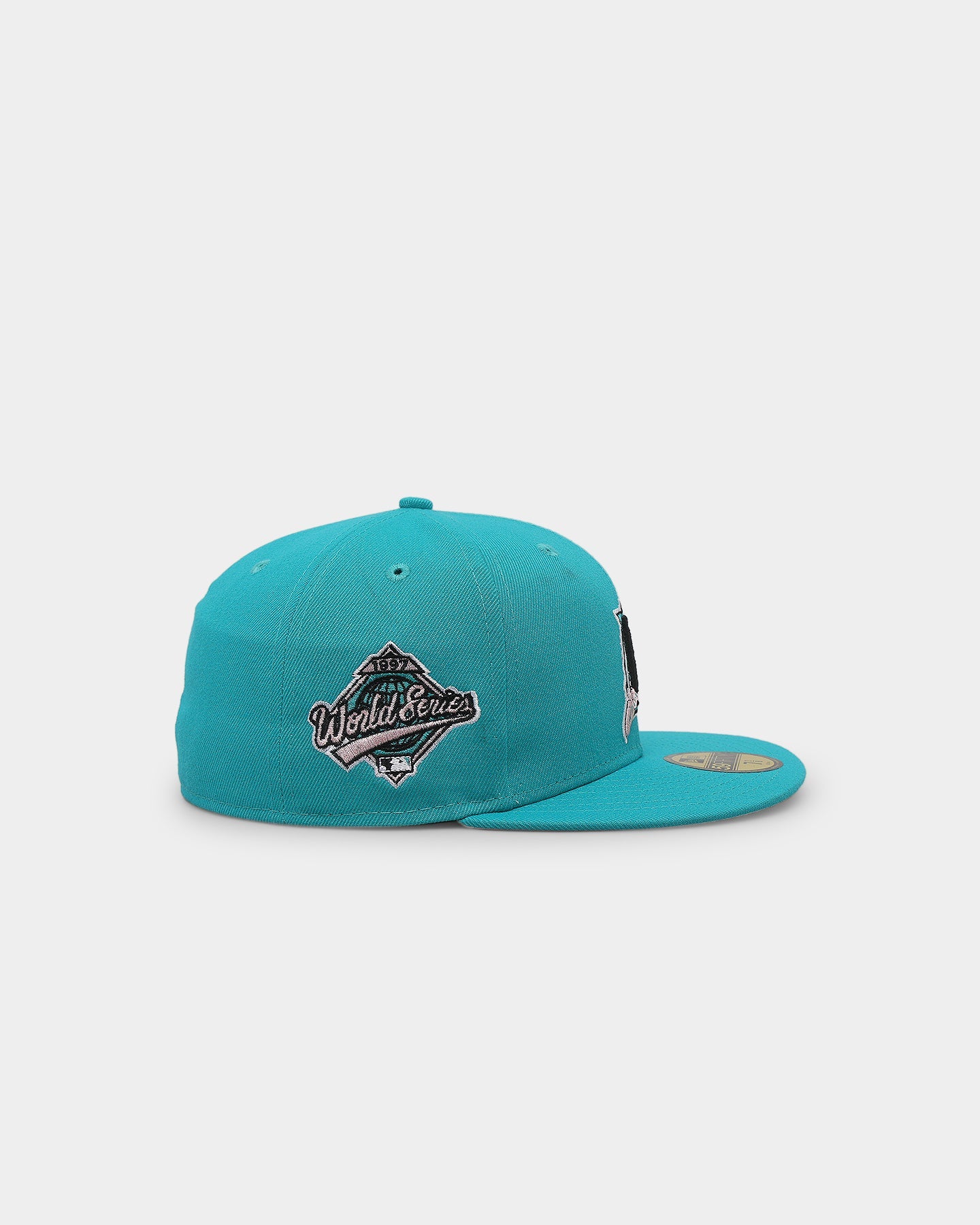 New Era Florida Marlins 'Teal Pink' 59FIFTY Fitted Teal/Pink