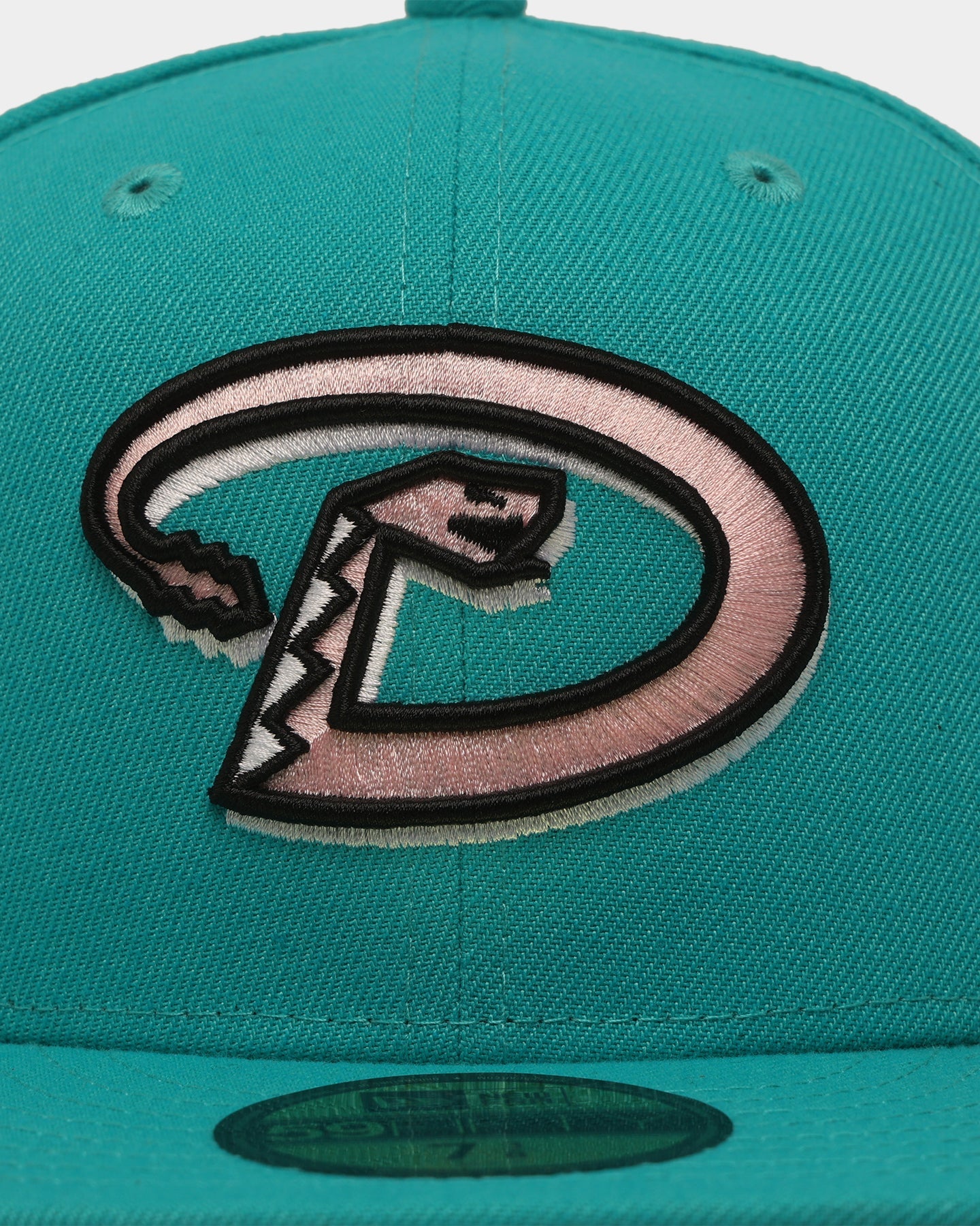 New Era Arizona Diamondbacks 'Teal Pink' 59FIFTY Fitted Teal/Pink