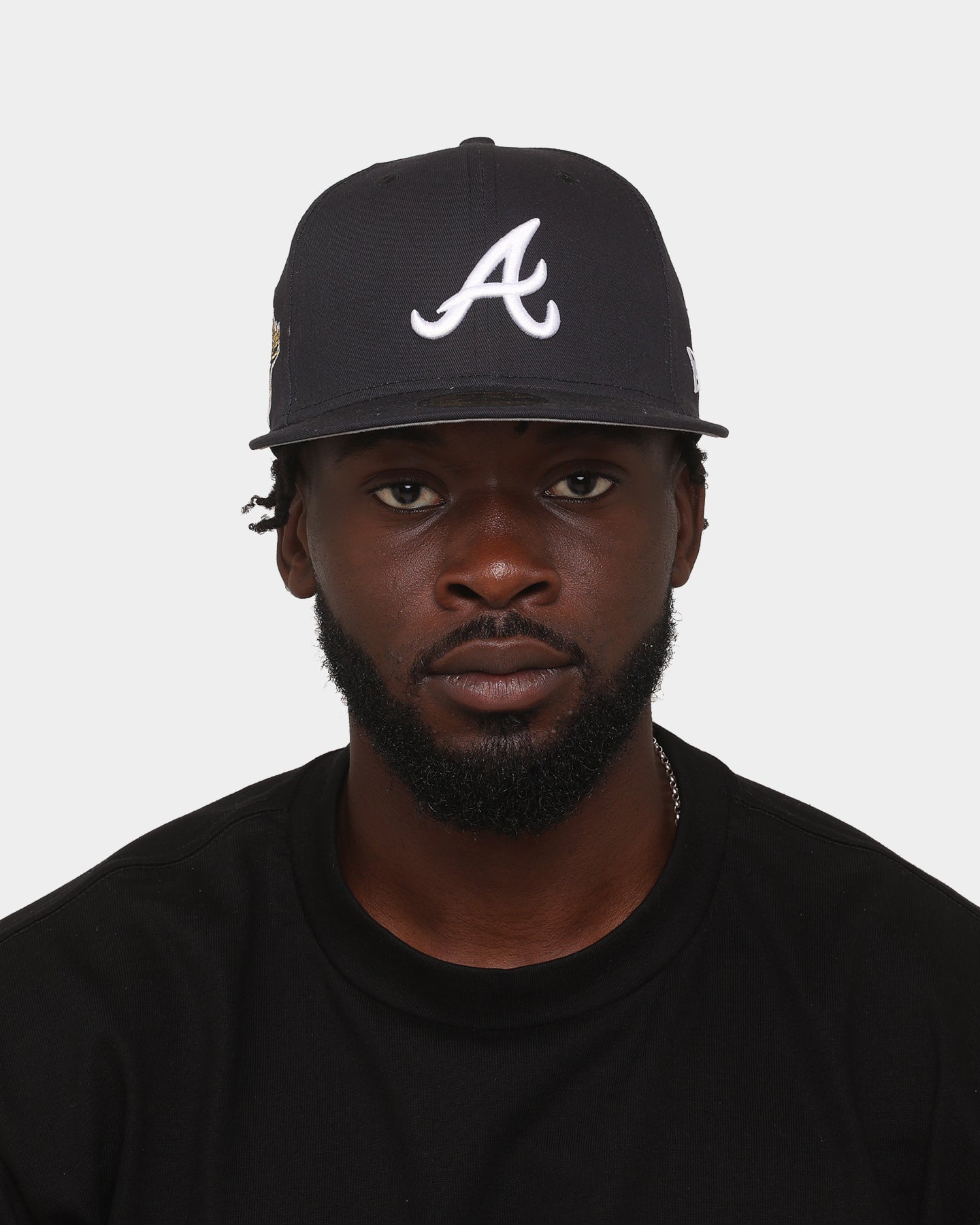 New Era Atlanta Braves 1995 'Team Colour World Series' 59FIFTY Fitted Original Team Colours