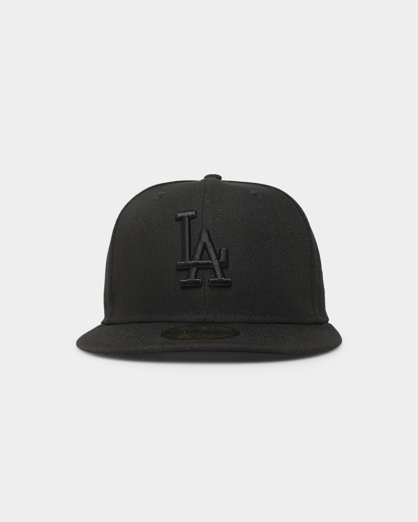 New Era Los Angeles Dodgers 'Black On Black' 59FIFTY Fitted Black/Black