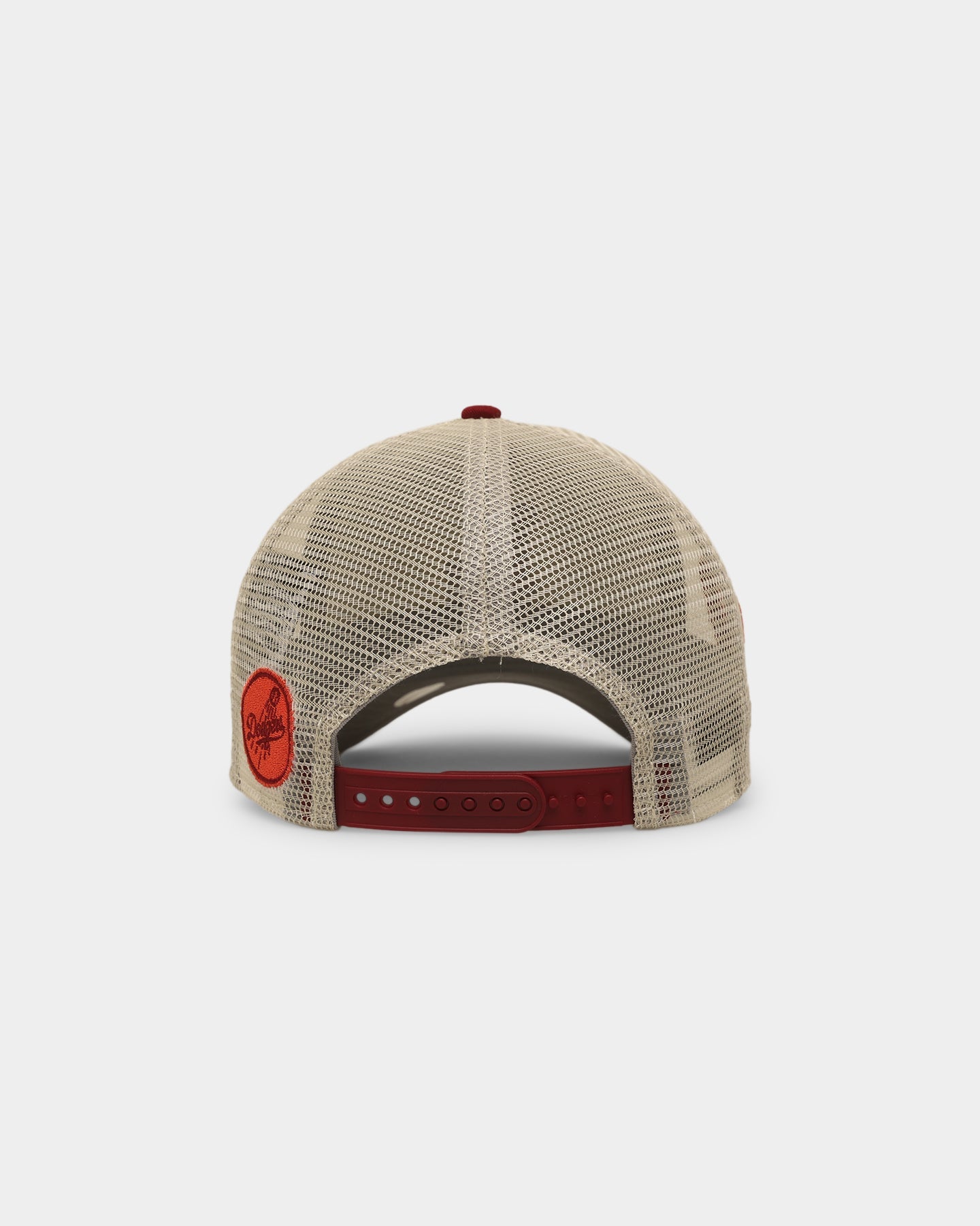 New Era Los Angeles Dodgers 'Certified Lover 2.0' 9FORTY K-Frame Snapback Chrome White