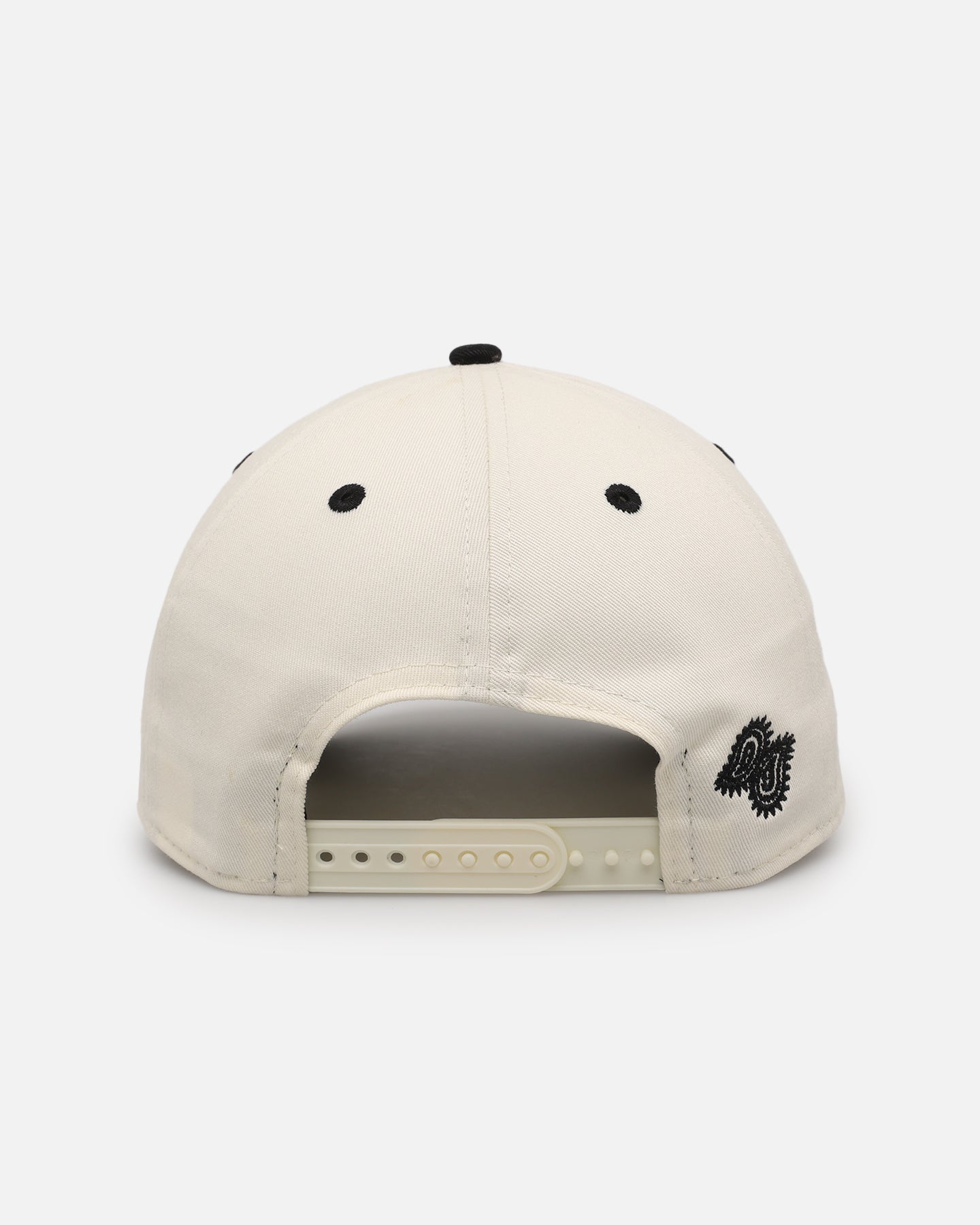 New Era Chicago White Sox 'Paisley Hit' 9FORTY A-Frame Snapback Chrome White/Black