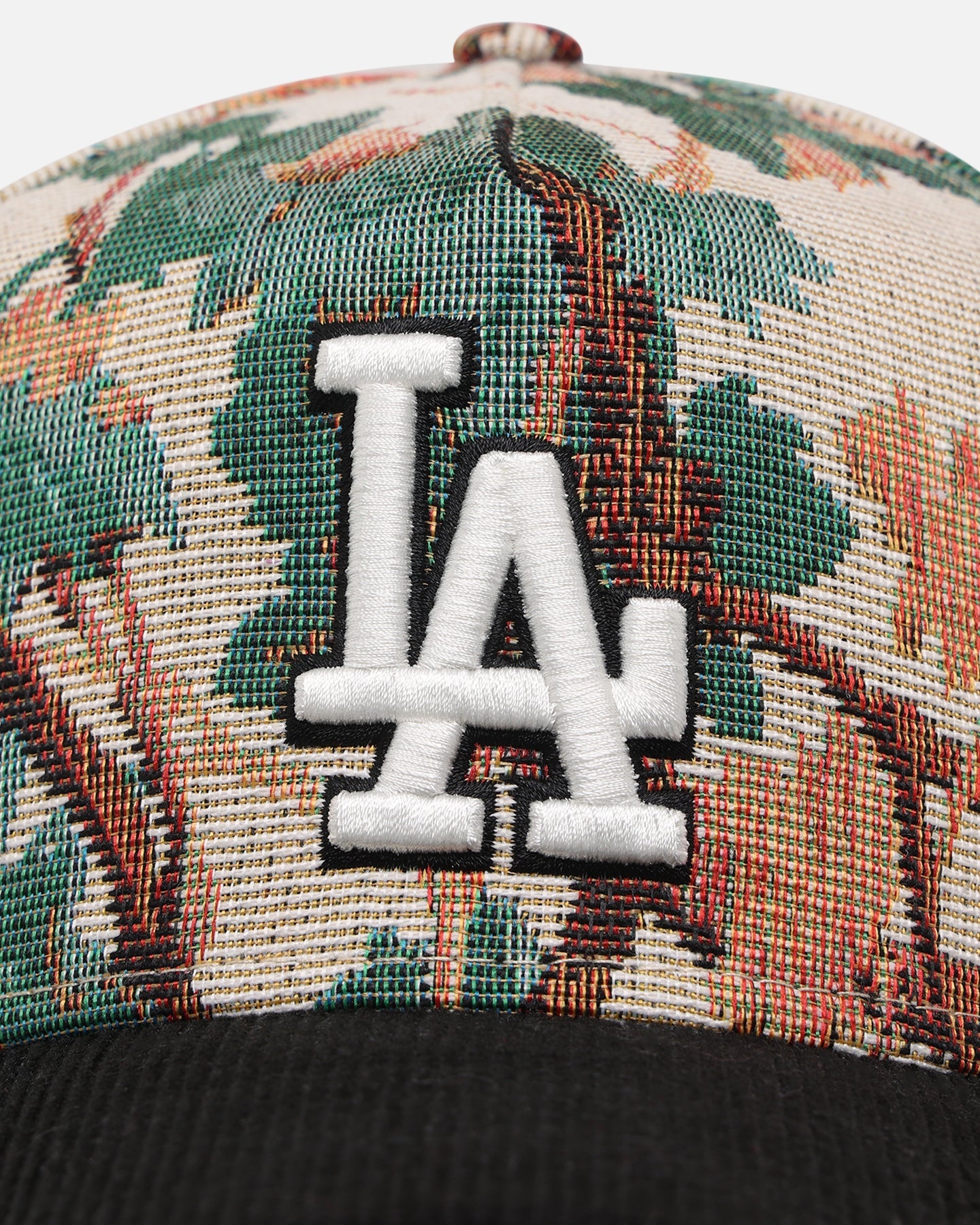 New Era Los Angeles Dodgers 'Maple Majesty' 9FORTY A-Frame Snapback Realtree Tapestrey