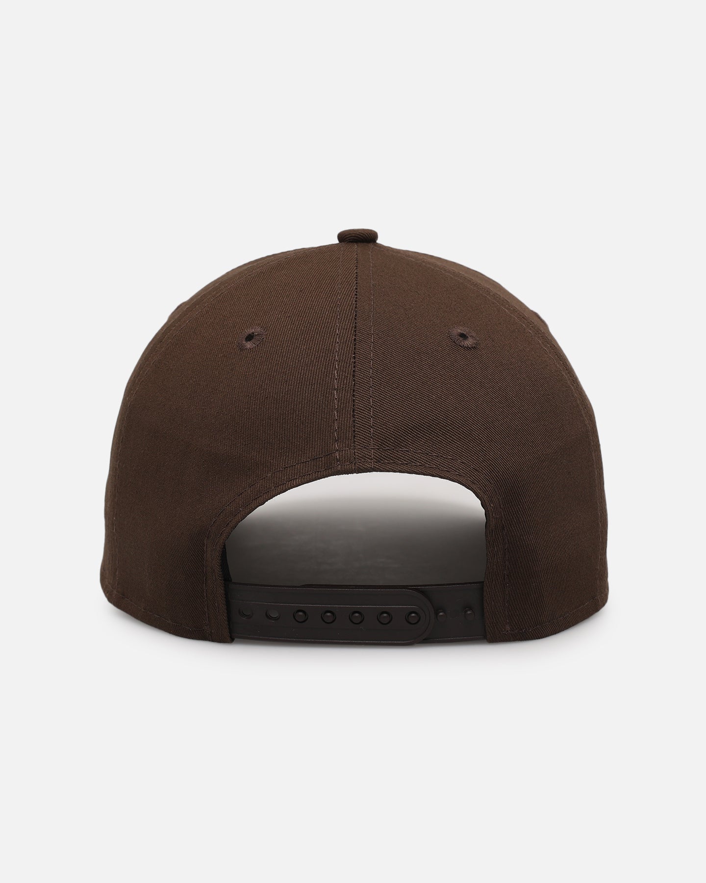 New Era Los Angeles Dodgers 'Diamante' 9FORTY A-Frame Snapback Walnut