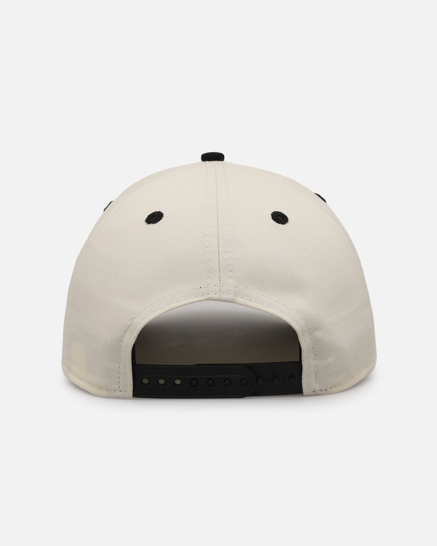 New Era Las Vegas Raiders 'Chrome Black Roses' 9FORTY A-Frame Snapback Chrome/Black