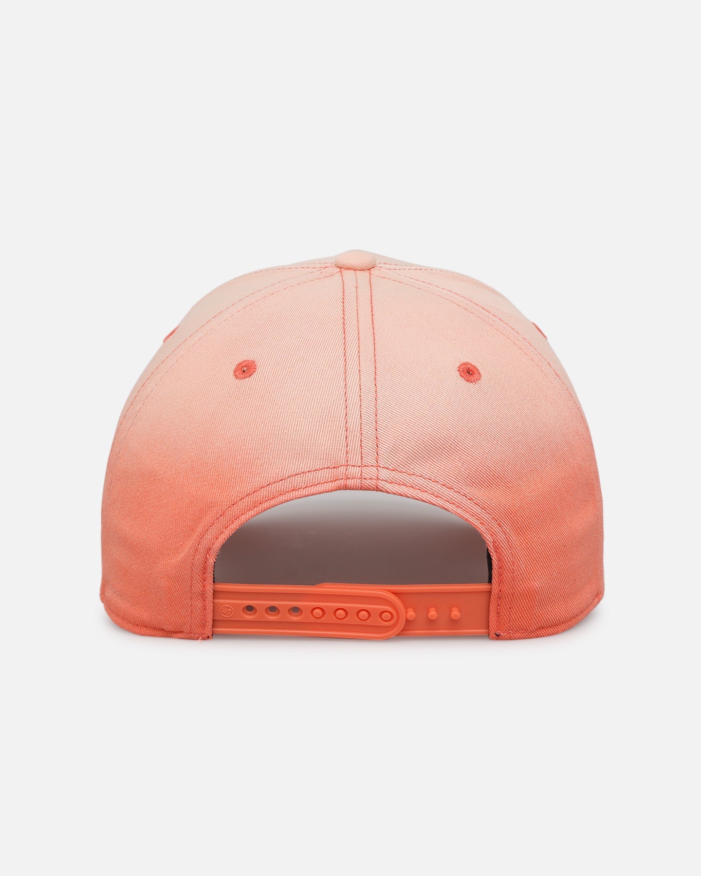 47 Brand Los Angeles Dodgers 'Sunbleach' 47 Offside Snapback Orange