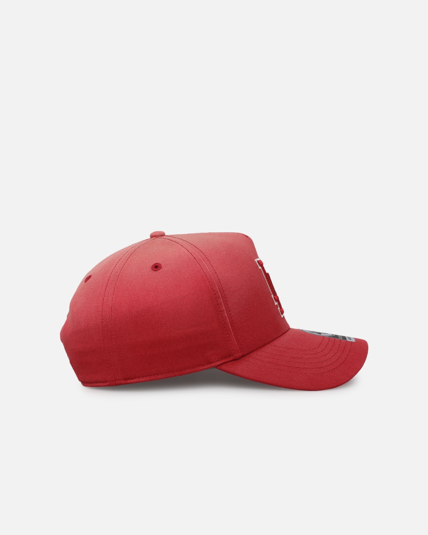 47 Brand Los Angeles Dodgers 'Sunbleach' 47 Offside Snapback Cayenne