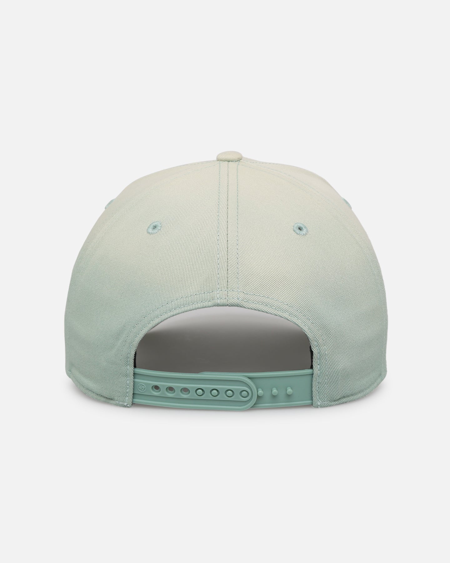 47 Brand Los Angeles Dodgers 'Sunbleach' 47 Offside Snapback Eucalyptus