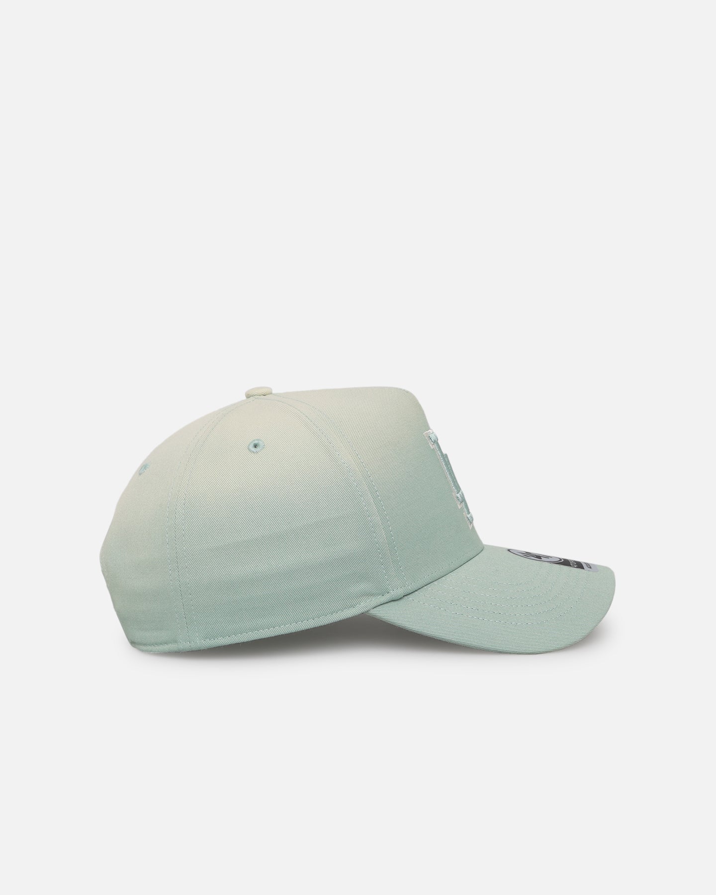 47 Brand Los Angeles Dodgers 'Sunbleach' 47 Offside Snapback Eucalyptus