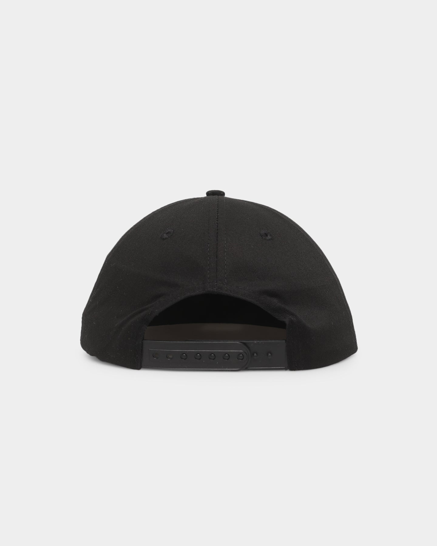 Carré Gasoline Snapback Black