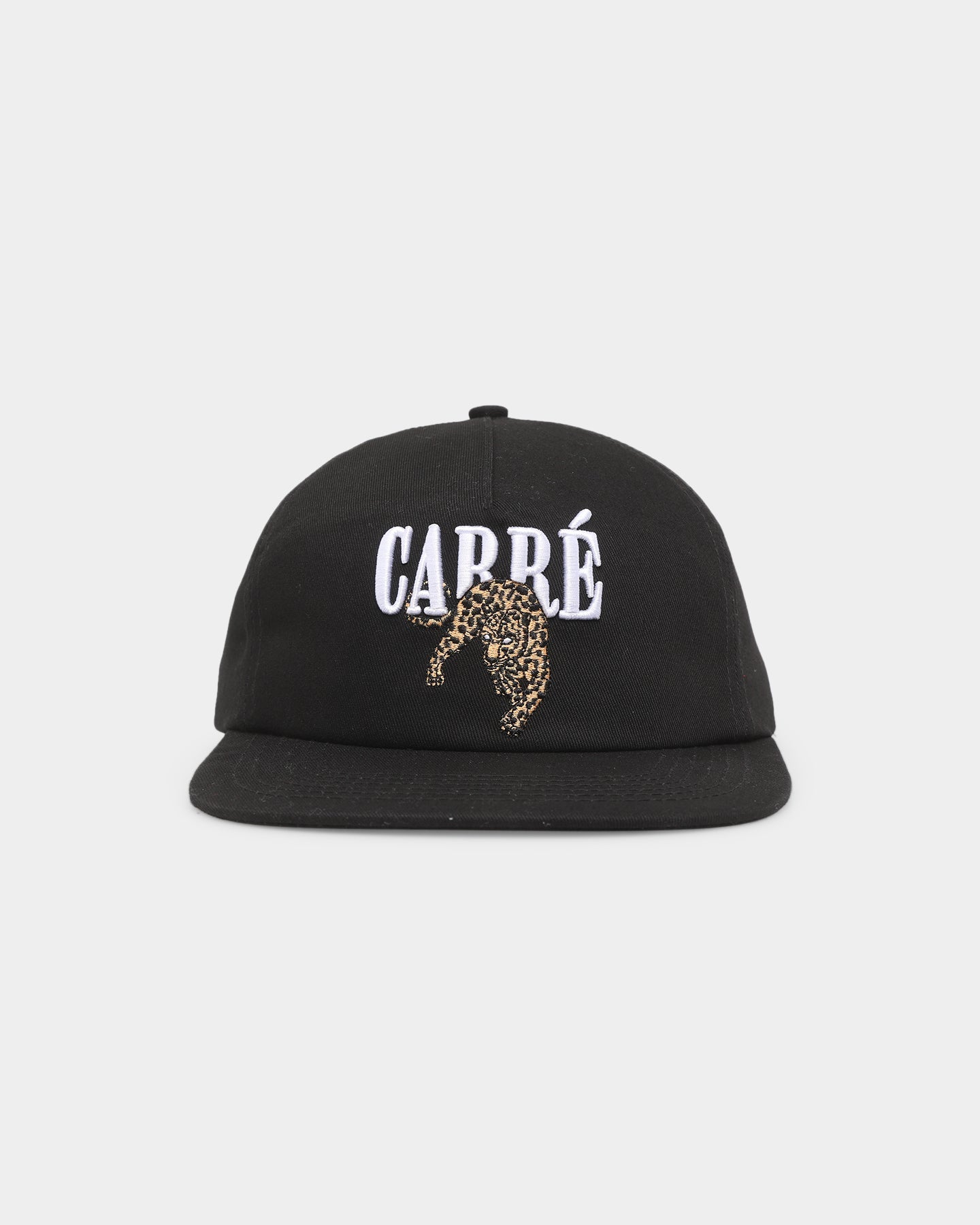 Carré Leo Snapback Black