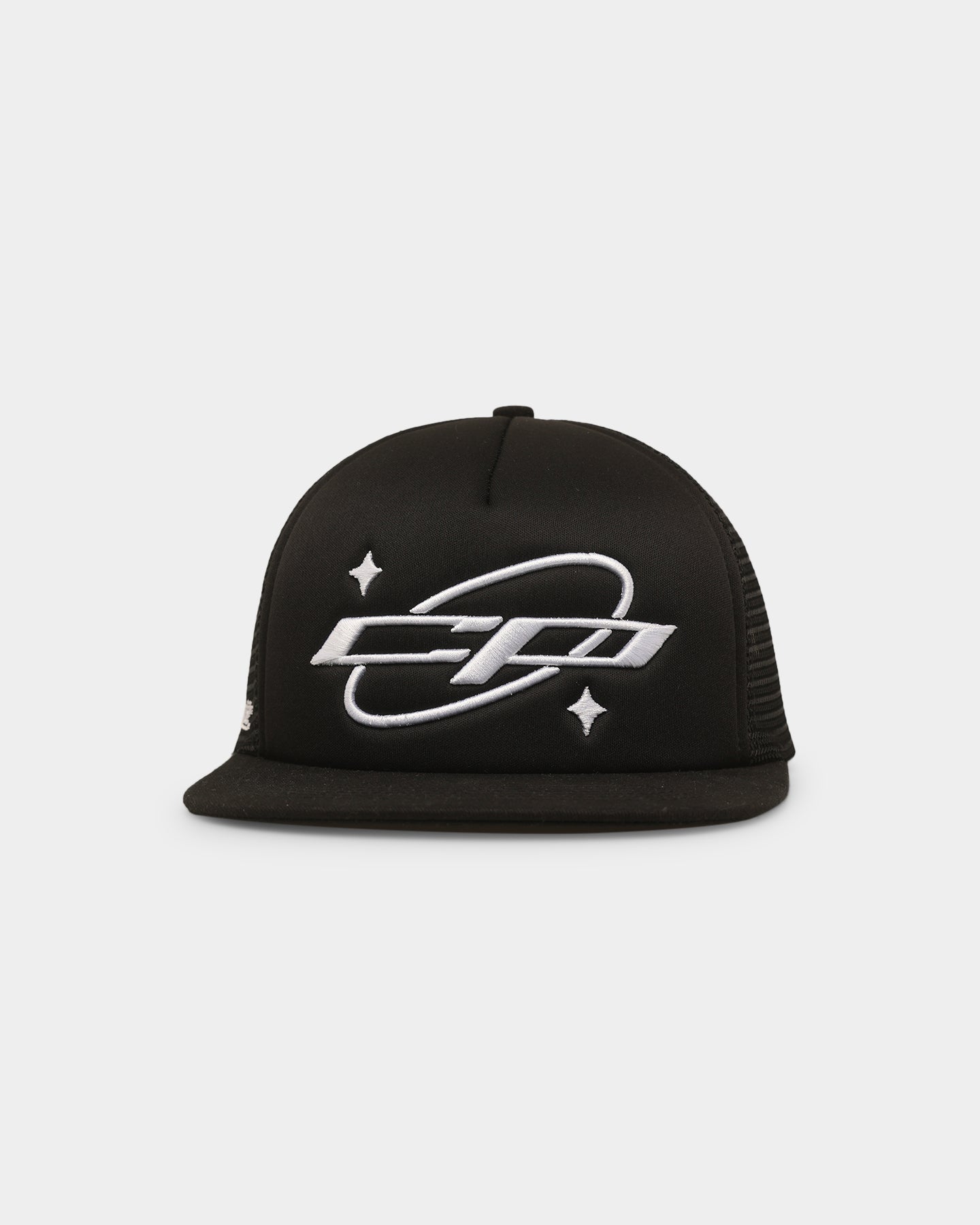 Carré Star Sign Trucker Snapback Black