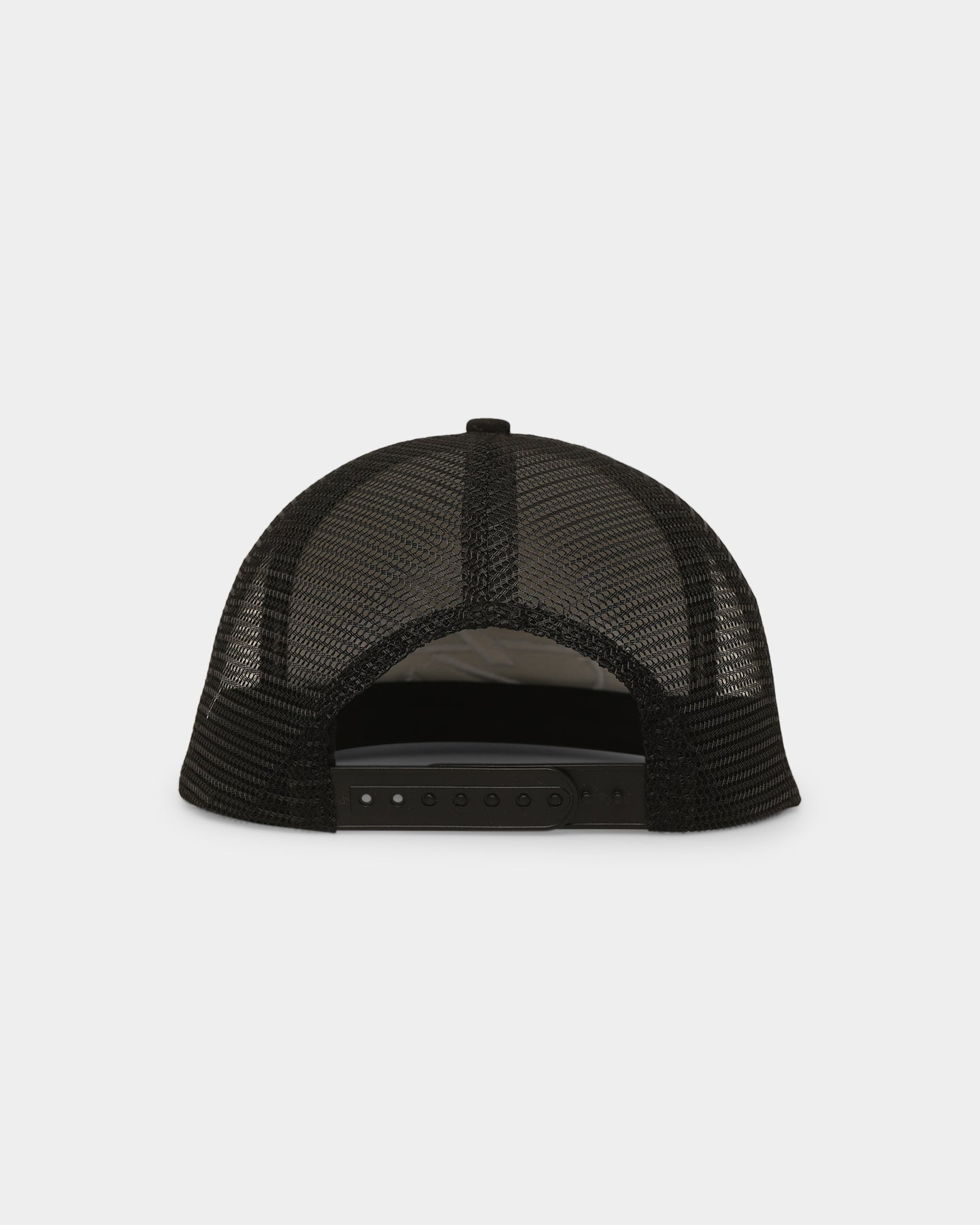 Carré Star Sign Trucker Snapback Black