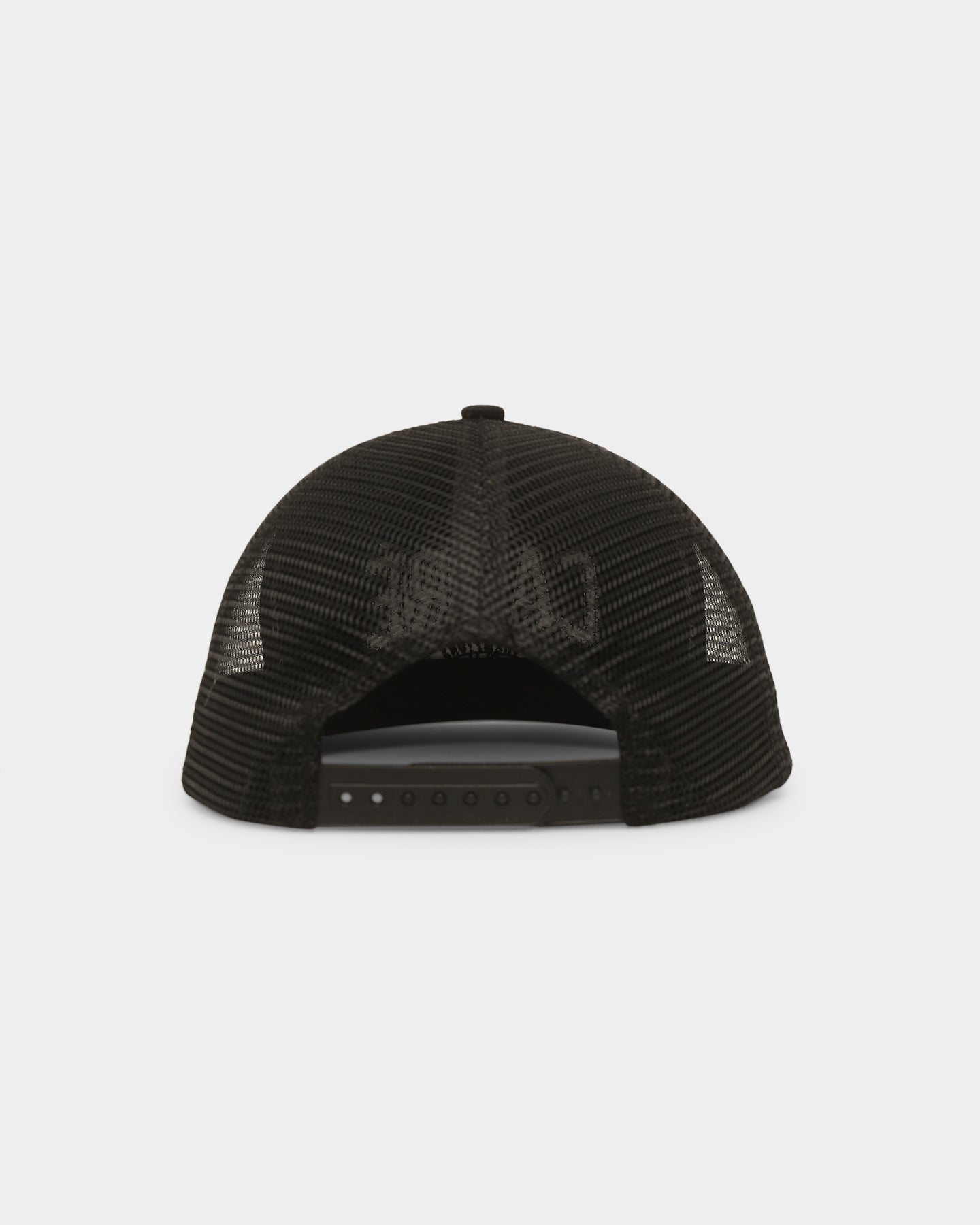 Carré Champs Trucker Snapback Black