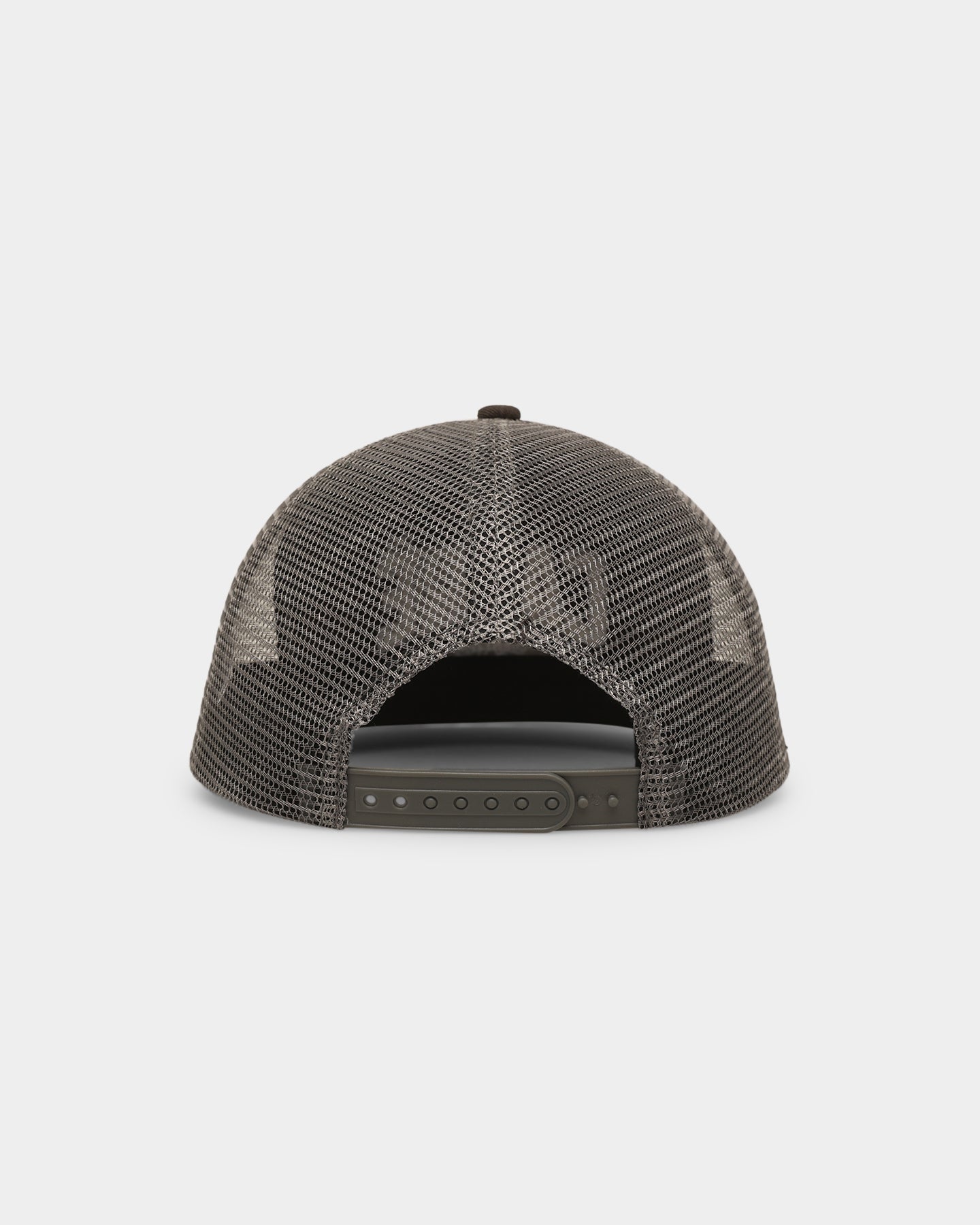 Carré Champs Trucker Snapback Charcoal