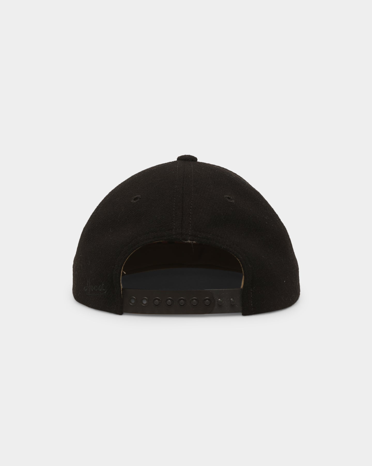 Hood Beverly Hills Adjacent Snapback Black