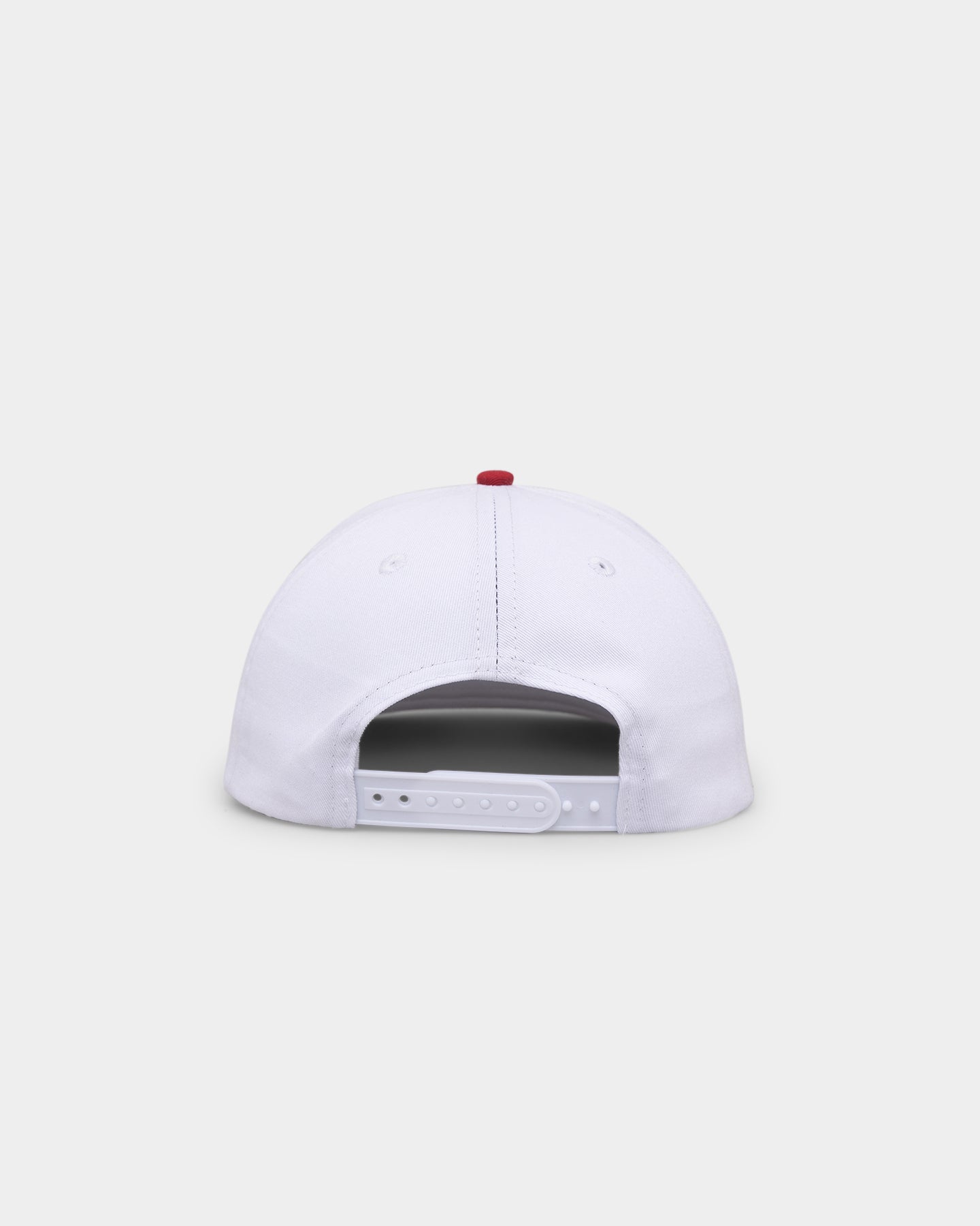 Carre Experience Snapback White/Red